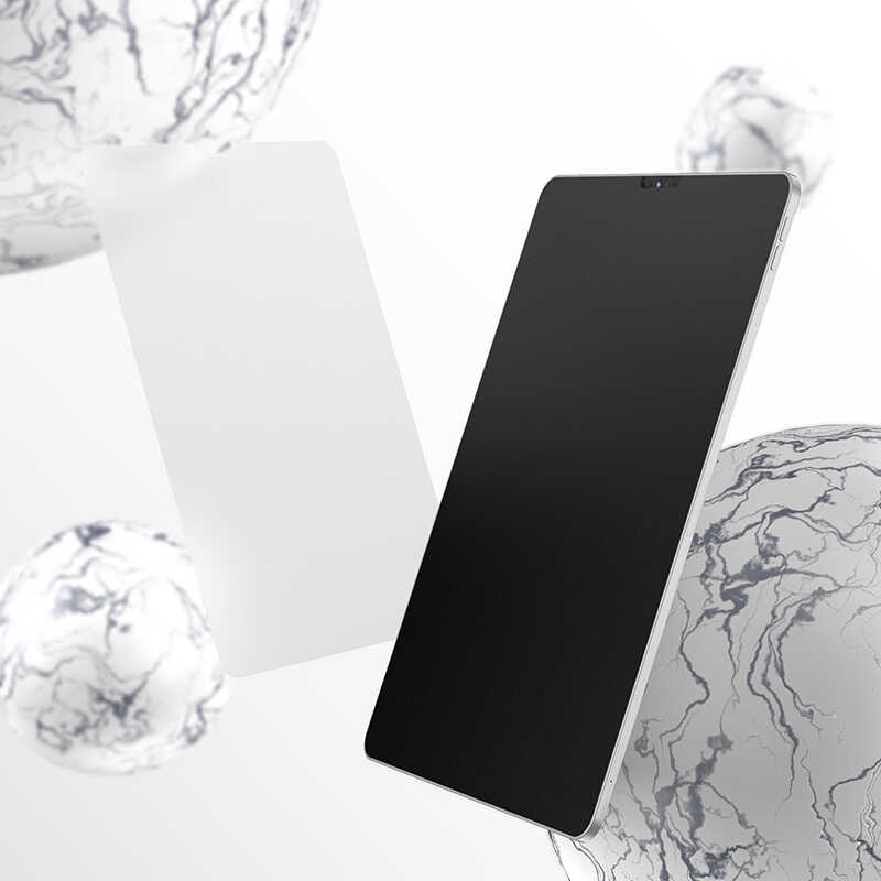 Paper-Like iPad Air 10.9 2022 (5.Nesil) Tablet Ekran Koruyucu - 2 Paper-Like iPad Air 10.9 2022 (5.Nesil) Tablet Ekran Koruyucu - 2